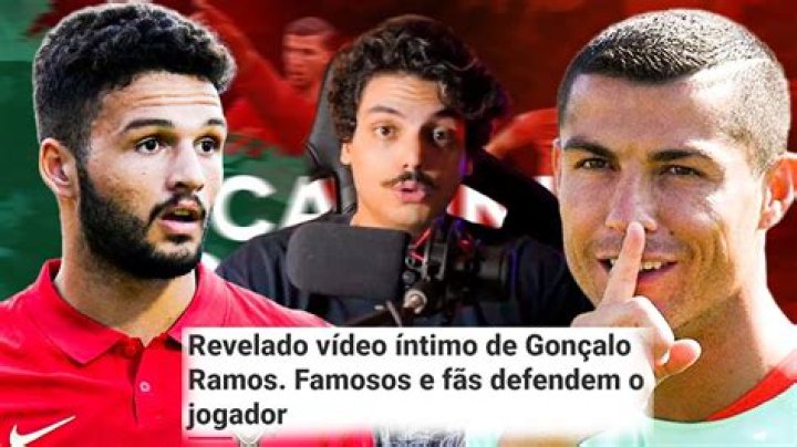 Goncalo Ramos Leaked Video Viral on Twitter: Controversy