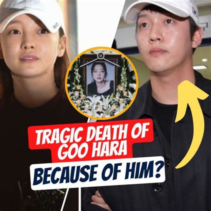 Goo Hara Death News Resurfaced: Suicide Note Photos