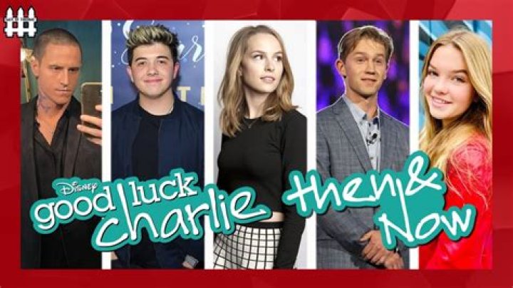 Where Are the ‘Good Luck Charlie’ Cast Now?