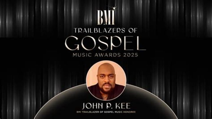 Gospel Music John P Kee Songs