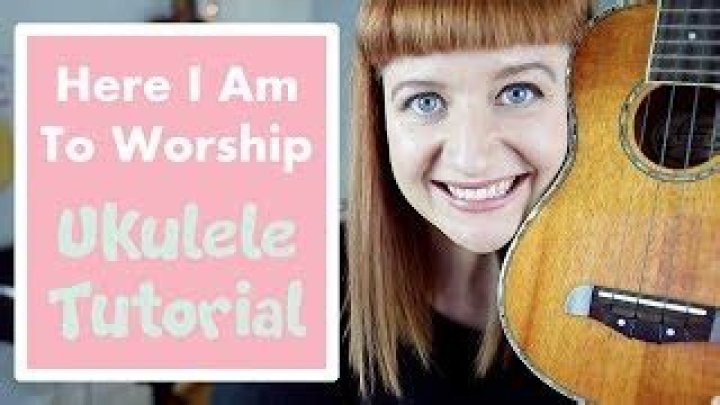Gospel Songs Ukulele Tutorial | Popnable