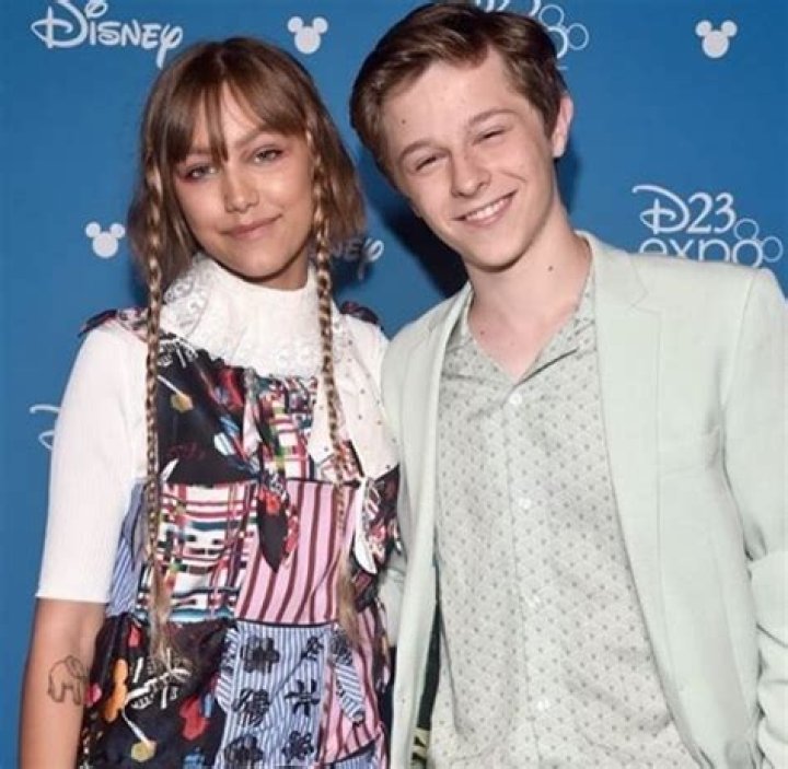 Grace Vanderwaal Boyfriend: Relationship With Eduardo Vanzin