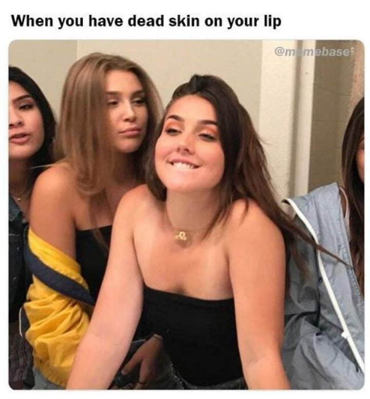 Biting Lip memes for your entertainment