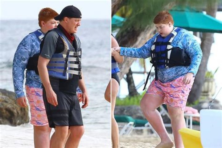 Griffin Arthur Fraser Age, Height, Girlfriend, Net Worth