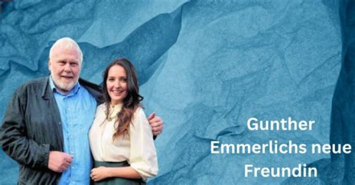 Gunther Emmerlich Freundin 2023: Meet His Frau Anne-Kathrein