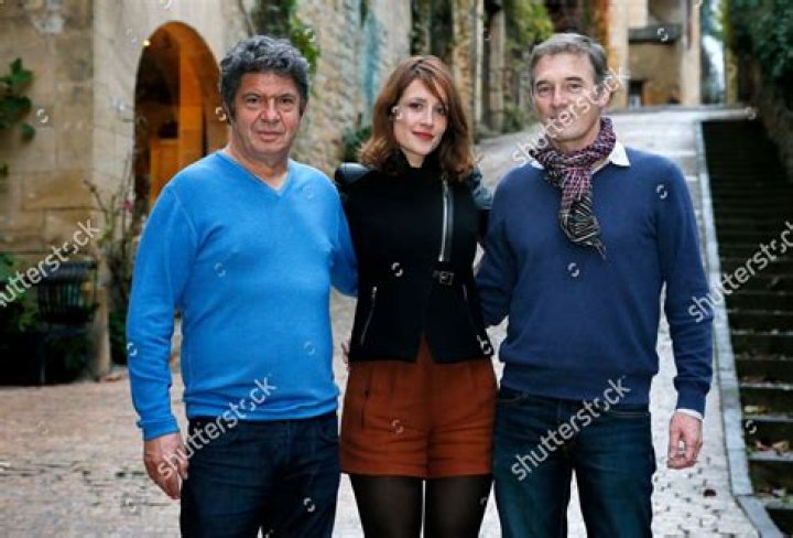 Gwendolyn Gourvenec Parents: Father Erwan Gourvenec