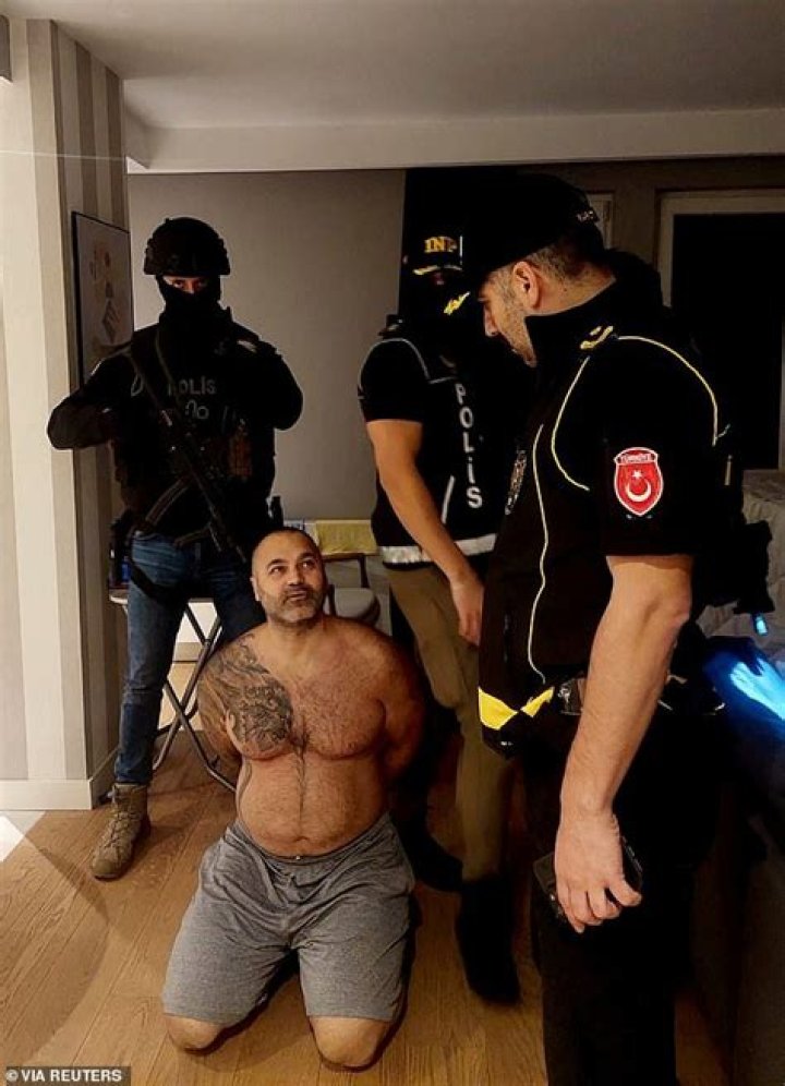 How Rich Is Australian Drug Trafficker?