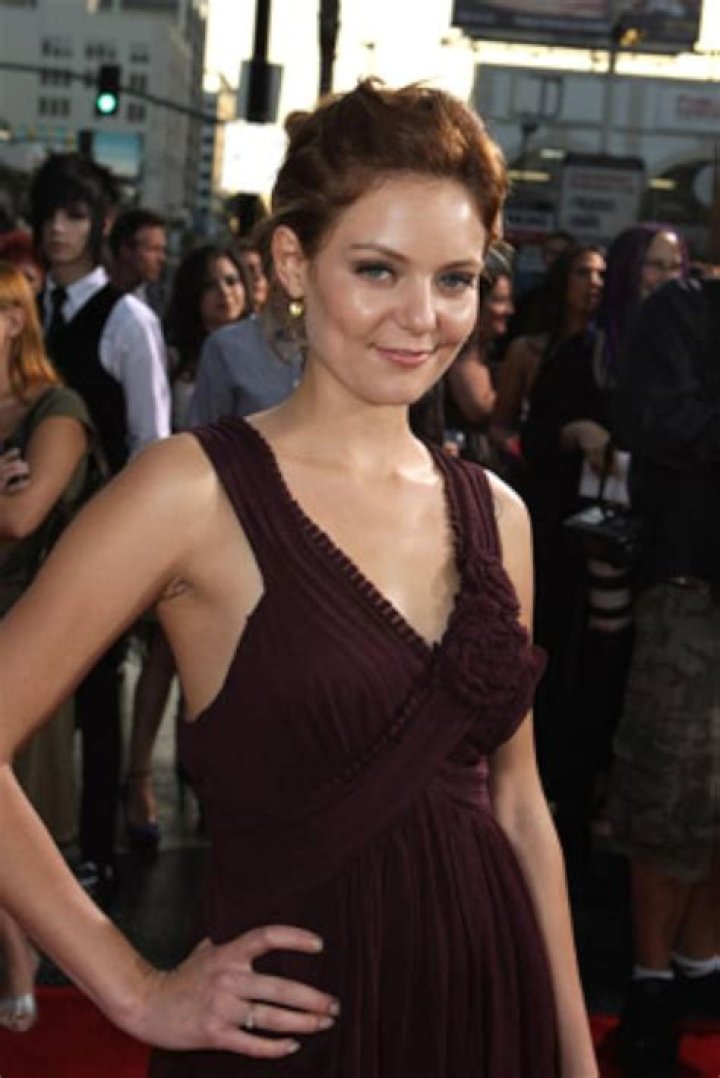 Hanna R. Hall Height