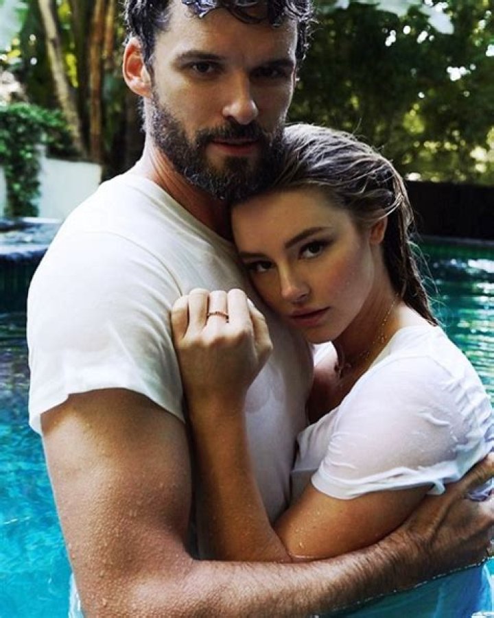 Hassie Harrison and Austin Nichols' Instagram posts suggest they might still be together