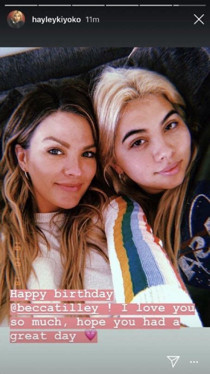 Hayley Kiyoko’s Dating History — Who Has the ‘Lesbian Jesus’ Been Linked With?