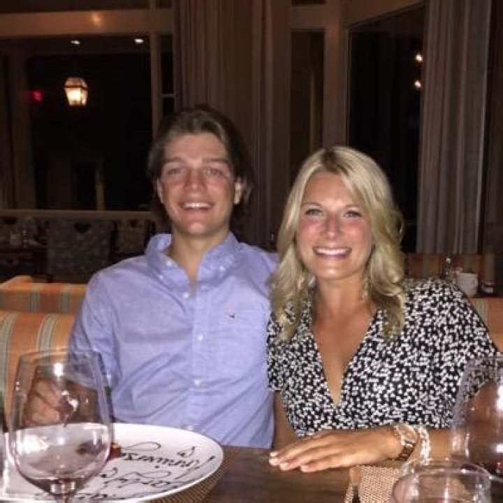 
Martin St. Louis’ Son, Mason St. Louis – Following In The Family Footsteps
