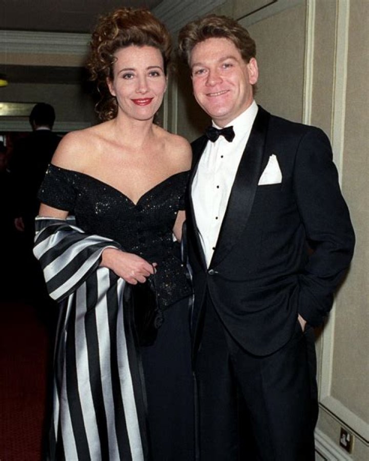 Is She Married To Kenneth?