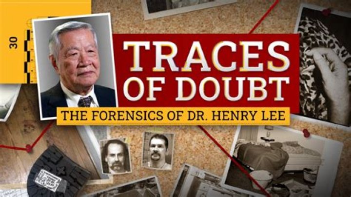 Henry Chang-Yu Lee Net Worth: How Much Does The Forensic Scientist Earn?