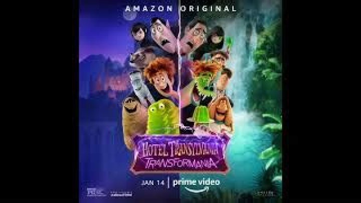 Hotel Transylvania 4 Soundtracks | Popnable