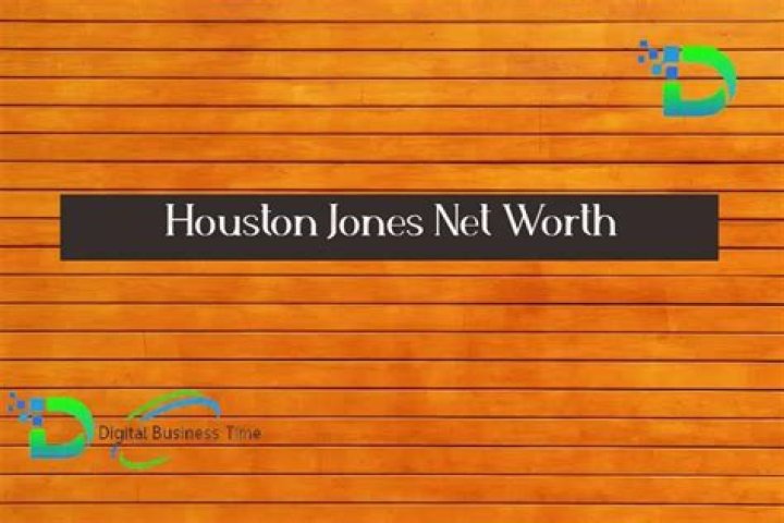 Houston Jones Net Worth – How Much Is Houston Jones Worth?