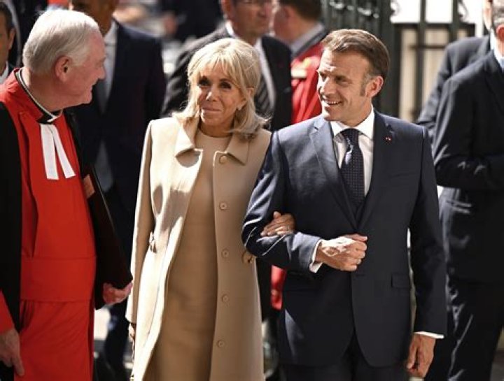 Emmanuel Macron Kids With His Wife Brigitte Macron?