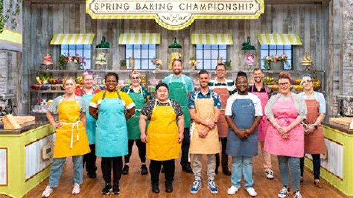 How Old Is Keem Jackson From Spring Baking Championship?