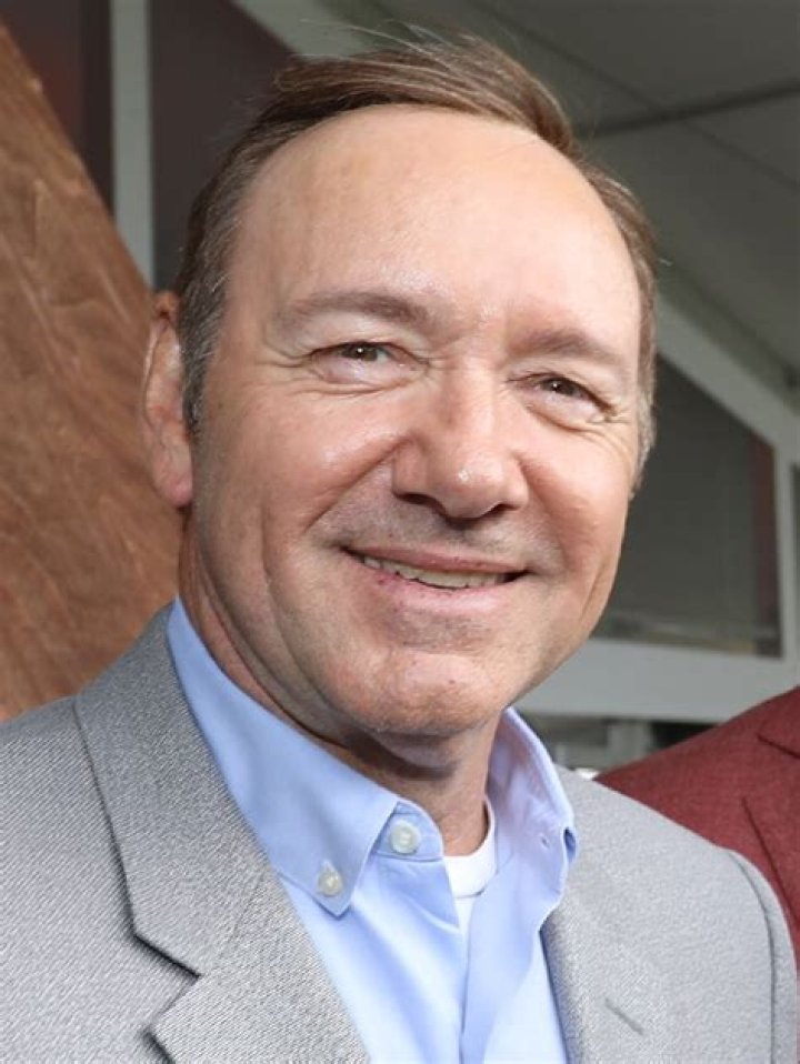 How tall is Kevin Spacey