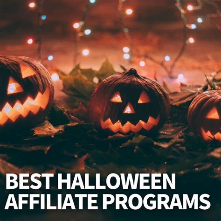 How to Cash In with Halloween Affiliate Programs