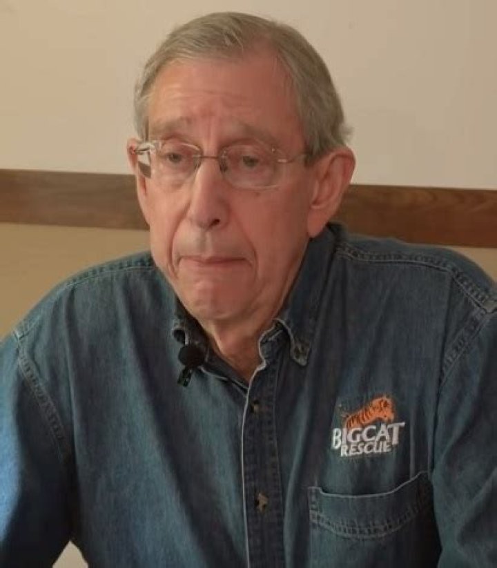 Howard Baskin Wiki (Carole Baskin’s Husband) Age, Biography & Family