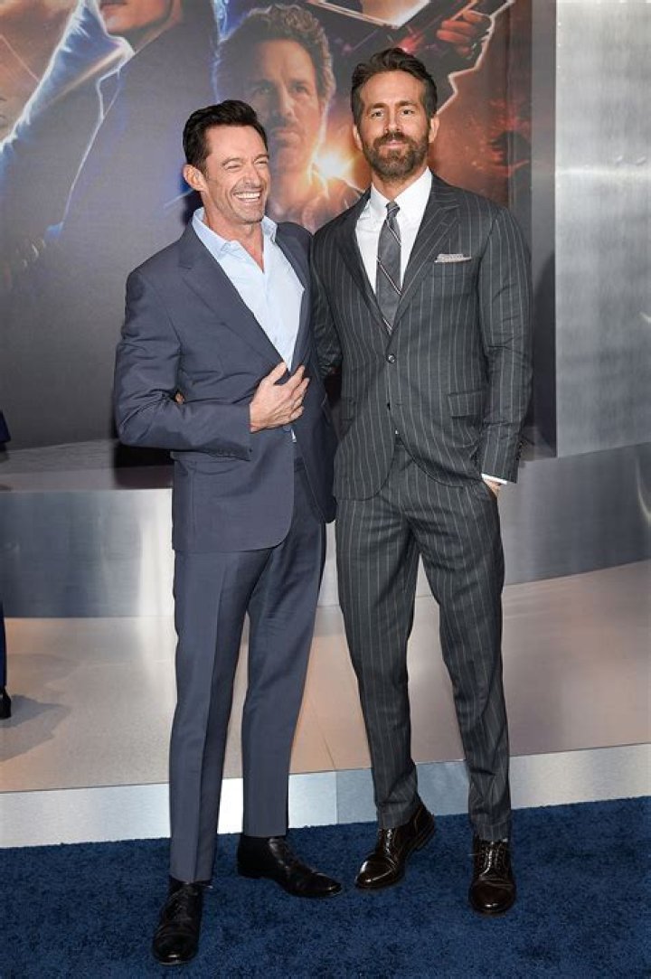 Hugh Jackman Height