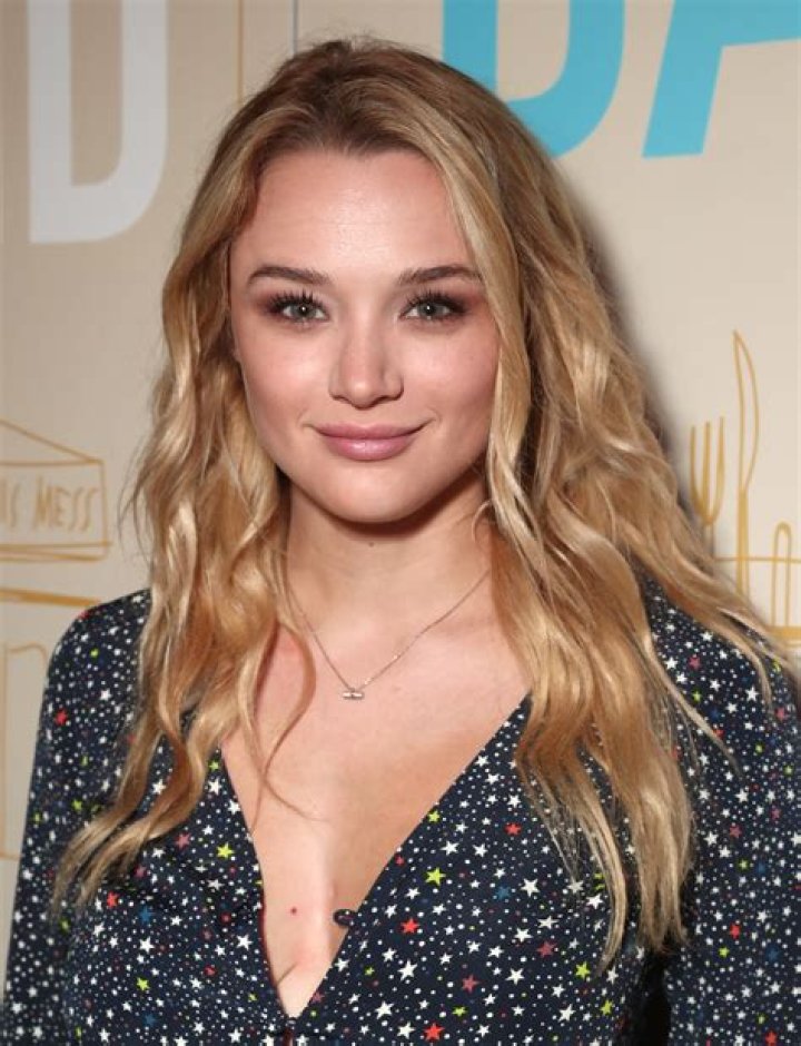 Hunter King Height