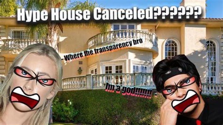 Michael Sanzone Is Really Confused Or Is 'The Hype House' Canceled?