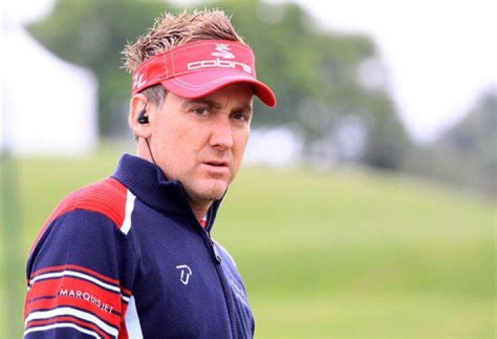 Ian Poulter Net Worth – How Much is Ian Worth?