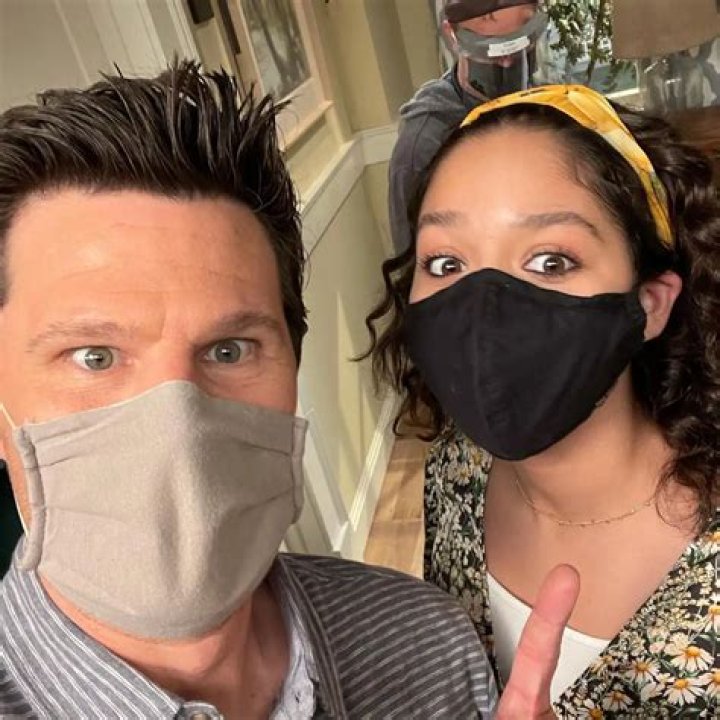 Ian Reed Kesler Height