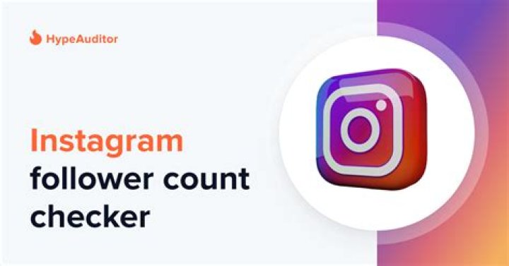 How to Use Instagram Follower Count Checker