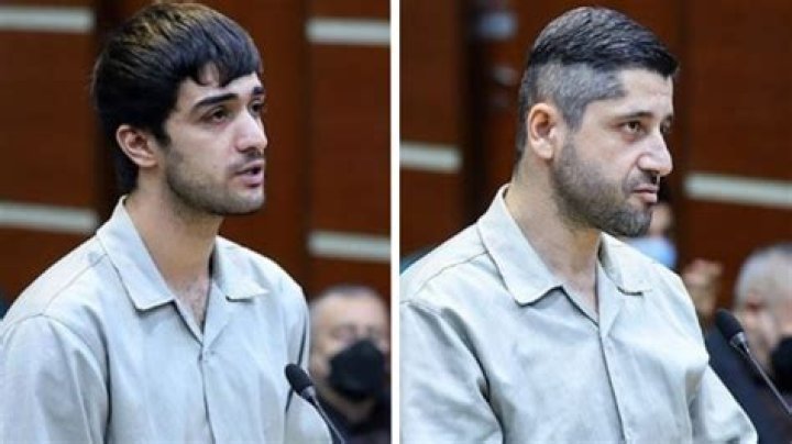 Iranian Karate Athlete Mohammad Mehdi Karami Sentence To Death