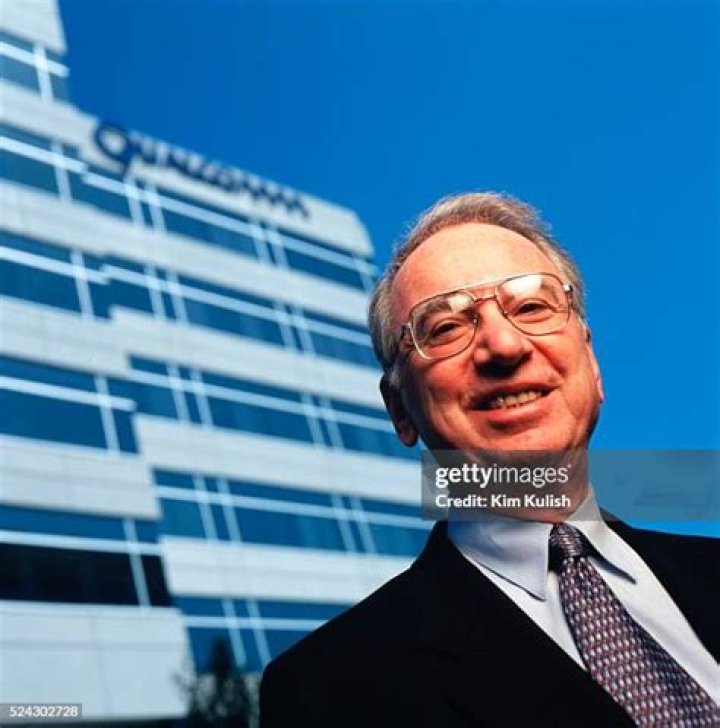 Irwin Jacobs Net Worth – How Much is Irwin Jacobs Worth?