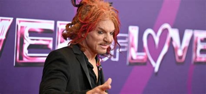 Is Carrot Top Trans? Gender And Partner 2024