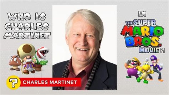 Is Charles Martinet Cancer Patient? Health Update 2023