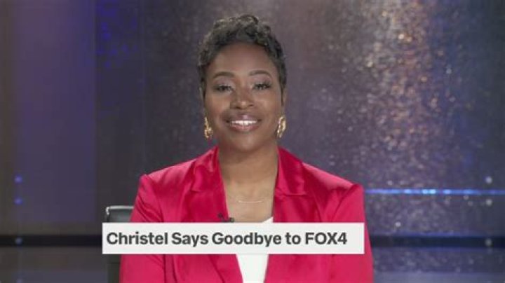 Is Christel Bell Leaving Fox 4? What Happened To Her?
