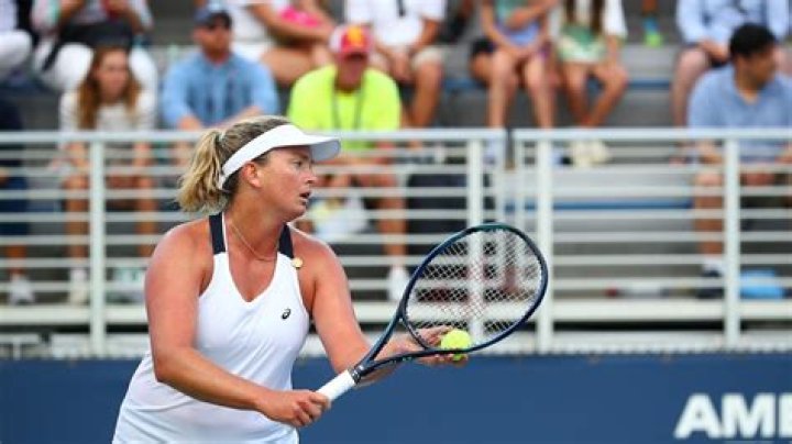 Is CoCo Vandeweghe Pregnant 2023? Baby Bump Rumors