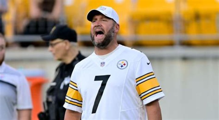 Is John Roethlisberger Related To Ben Roethlisberger?