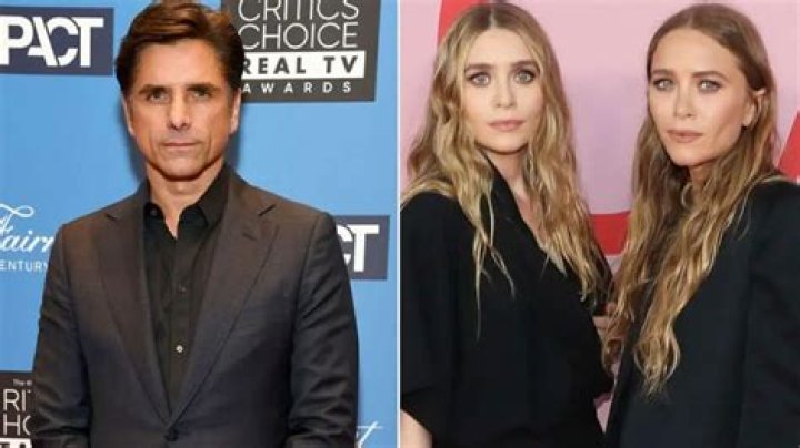 Is John Stamos Related To Mary Kate And Ashley Olsen?