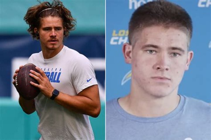 Is Justin Herbert Related To Bobby Hebert? Relationship