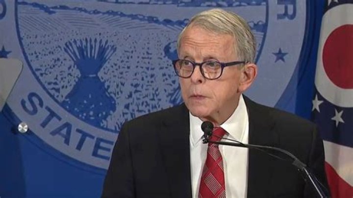 Is Pat Dewine Related To Gov Mike Dewine? Father Son Age Gap