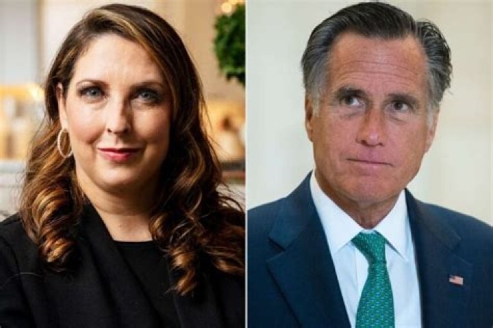 Is Ronna McDaniel Related To Mitt Romney? Family Tree