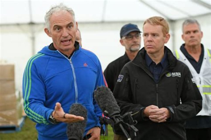 Is Stuart Nash Related to Walter Nash? Meet His Wife And Faimily