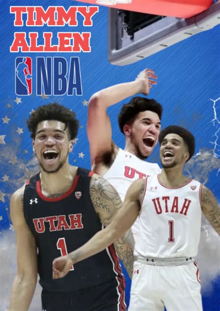 Is Timmy Allen Related To Teddy Allen? Are They Brother