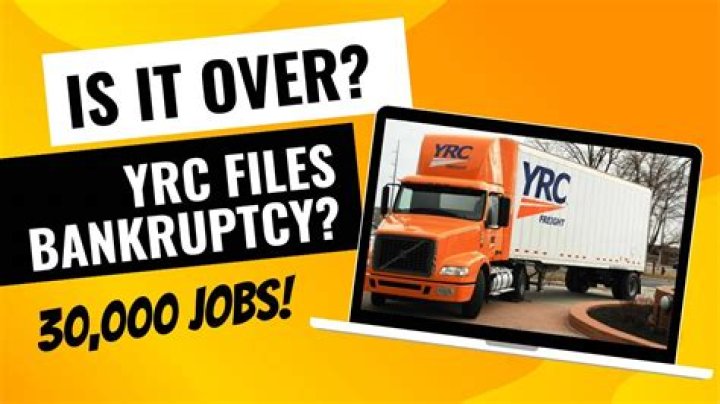 Is YRC Going Out of Business?