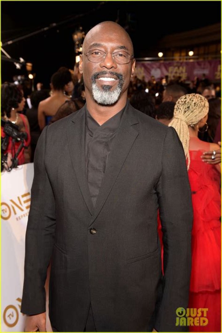 Isaiah Washington