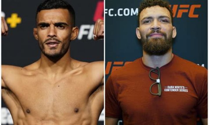 Is MMA Fighter Christian Or Muslim?