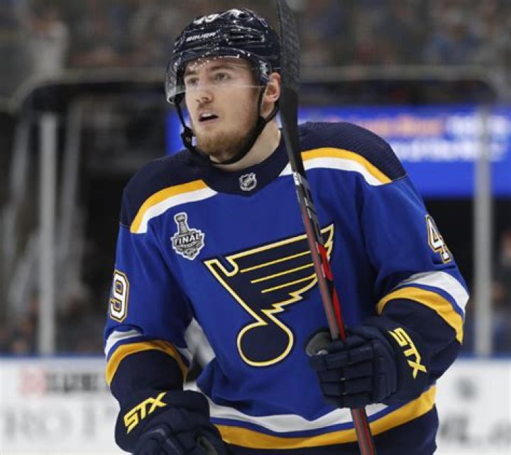 Who Is Ivan Barbashev Brother Sergei Barbashev? Family