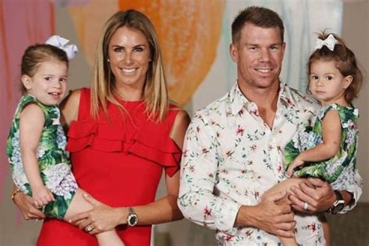 Meet Ivy Mae Warner and Indi Rae Warner – Photos of David Warner’s Daughters With Wife Candice Warner