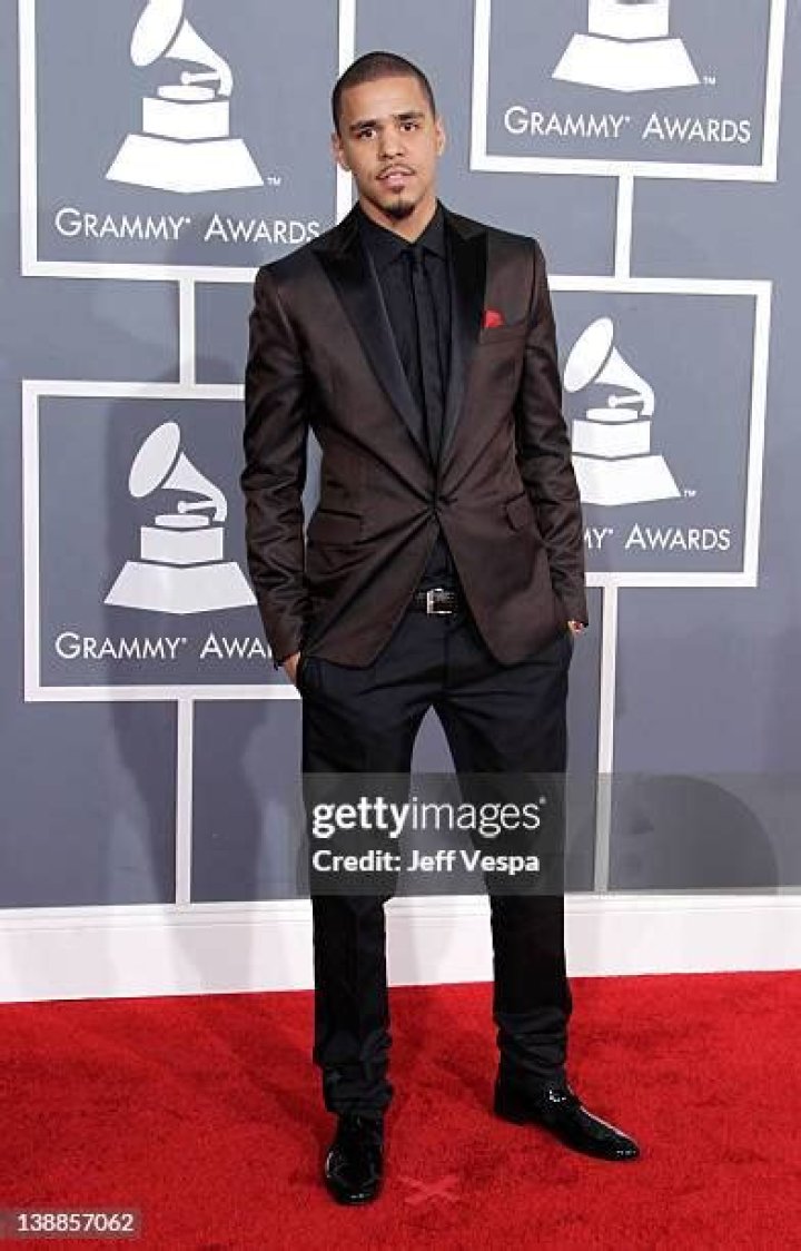 J Cole Grammy | Popnable