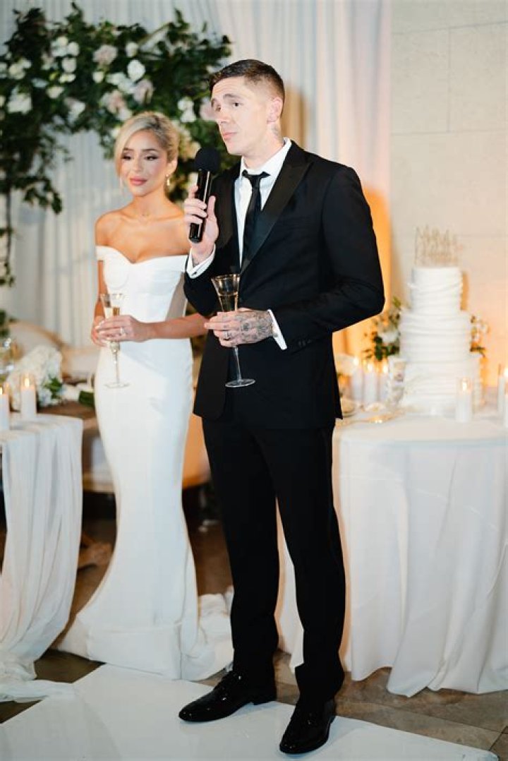 Scott Redding Girlfriend Jacey Hayden Wikipedia And Age